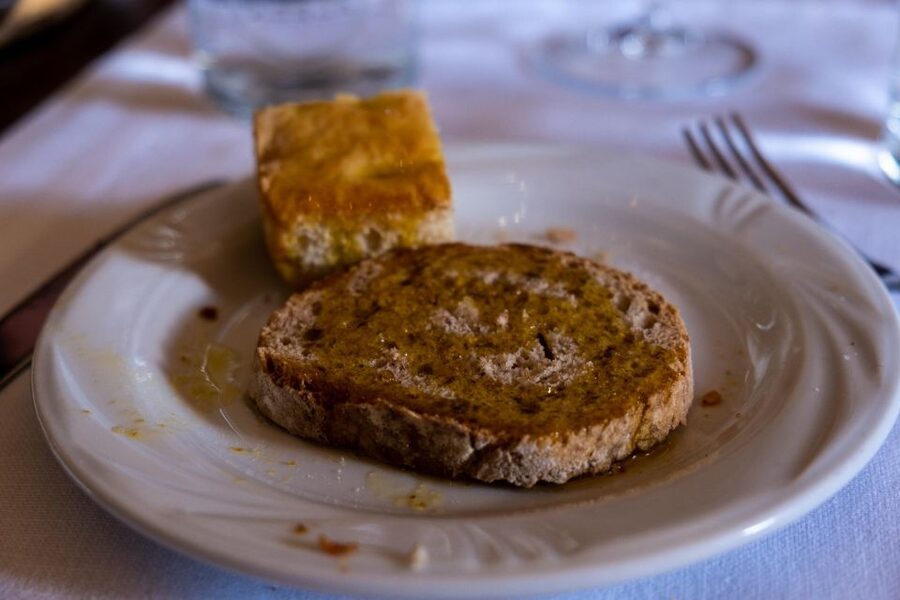 Florence: Private Vintage Fiat500 Countryside & Winery Lunch - Lunch that turns the farm visit into a full meal