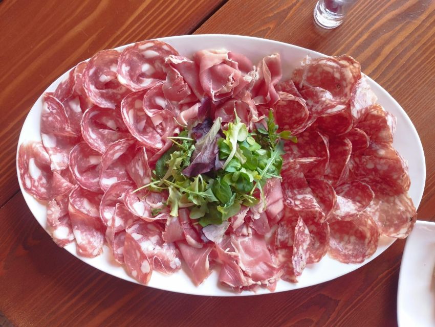 Florence: Private Vintage Fiat500 Countryside & Winery Lunch - The return drive completes the loop