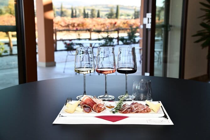 Florence Vespa Tour as a Passenger, max 6 people + Wine Window! - Finishing at the Orcagna wine window