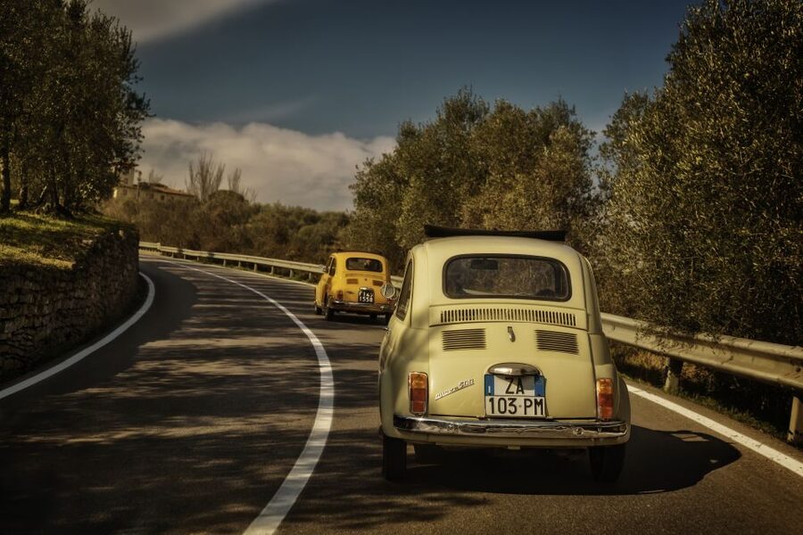 Florence Wine Tasting and Tuscan Lunch in a Vintage Fiat 500 - What the guide adds to the drive