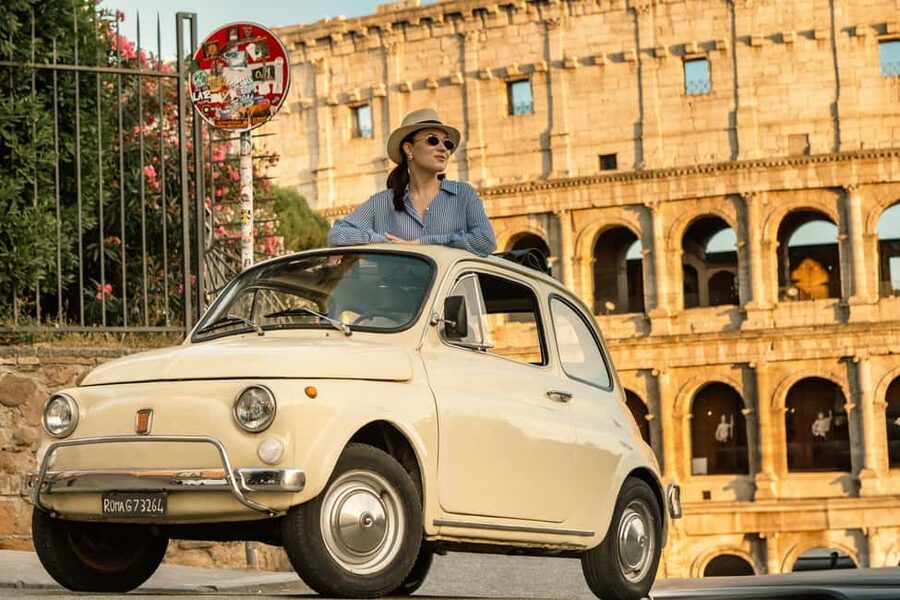Food tour & Vespa tour & Photo tour! All included - At a glance: what you get for $116.47