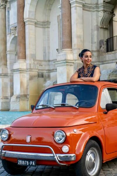 Food tour & Vespa tour & Photo tour! All included