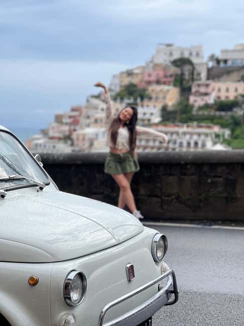 Food tour & Vespa tour & Photo tour! All included - Seeing Rome from the road