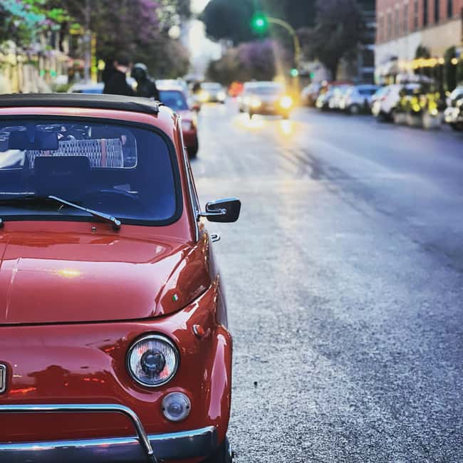 Food tour & Vespa tour & Photo tour! All included - Photography adds value, but ask how it works