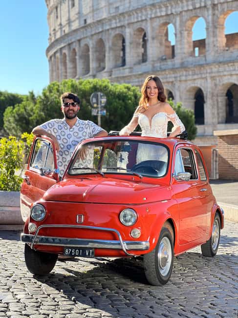 Food tour & Vespa tour & Photo tour! All included - How the short schedule affects your day