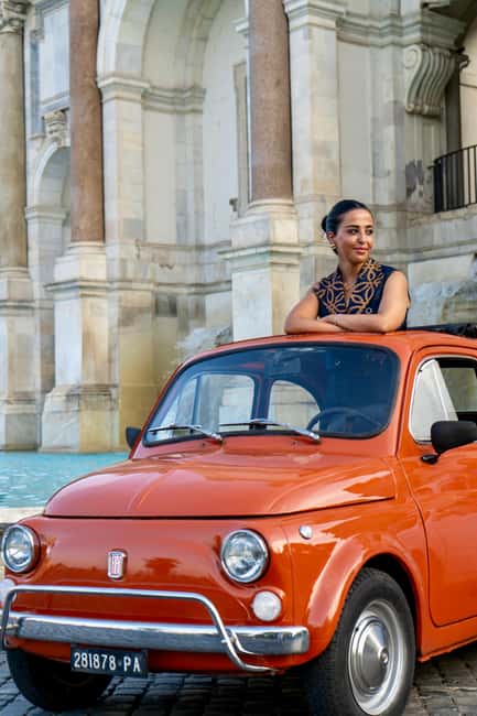 Food tour & Vespa tour & Photo tour! All included - Riding as a passenger, not driving yourself