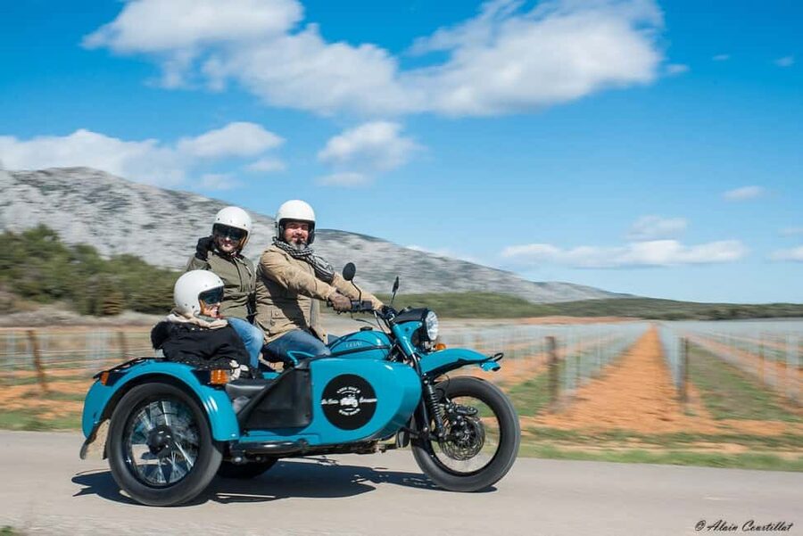 From Aix-en-Provence: 1-Hour Scenic Sidecar Tour - Is $73 a fair price for one hour?