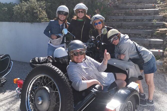 From Aix-en-Provence: 2-Hour Wine & Scenery Sidecar Tour - Timing, pickup, and a few practical choices