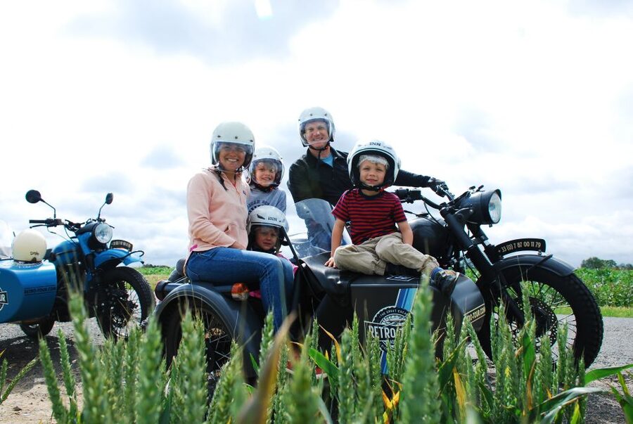 From Bayeux: Half-Day Normandy WWII Sidecar Tour - What your guide adds to the ride