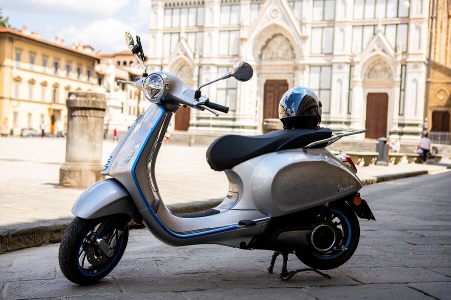 From Florence: Chianti Self-Guided Vespa Tour with Lunch - Montefioralle, stone lanes and quiet views