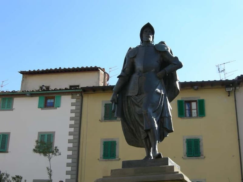 From Florence: Chianti Self-Guided Vespa Tour with Lunch - The return route to Florence