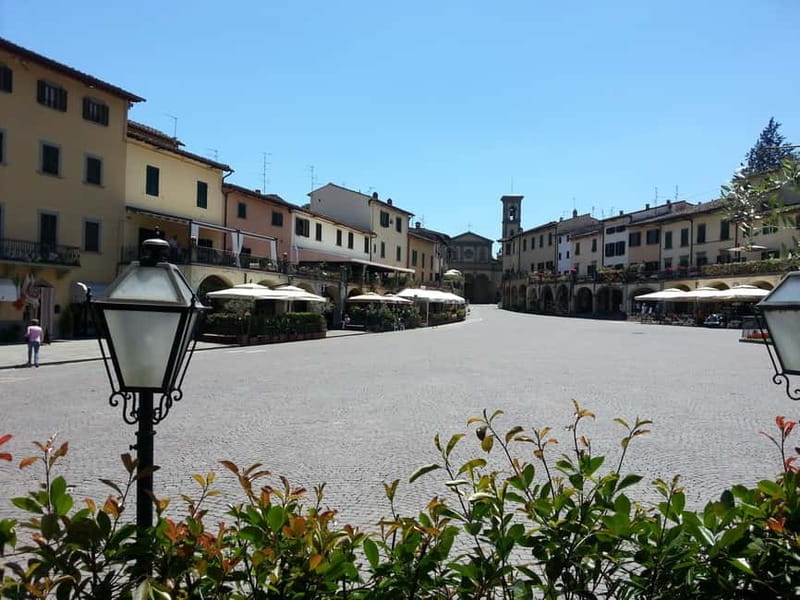From Florence: Chianti Self-Guided Vespa Tour with Lunch - Who should choose this experience