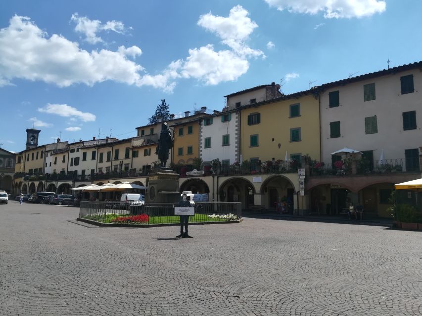 From Florence: Chianti Self-Guided Vespa Tour with Lunch - Weather, cancellation, and practical value
