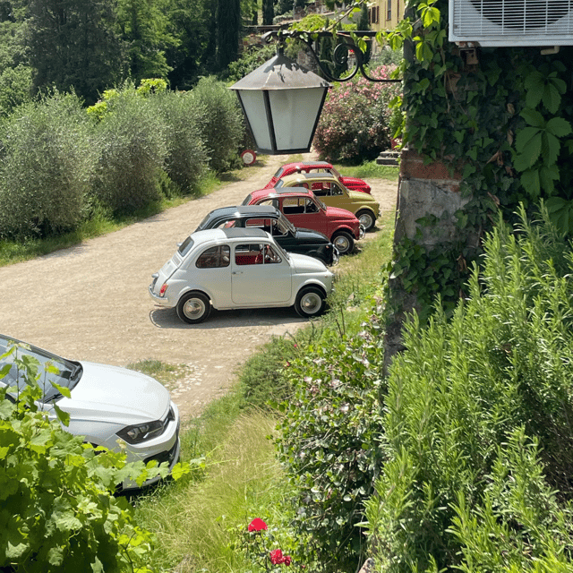 From Florence: Morning Self-Drive Fiat 500 Tour - Should You Book the Fiat 500 Drive?