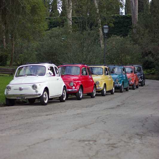 From Florence: Morning Self-Drive Fiat 500 Tour - Two Hours of Italian Motoring