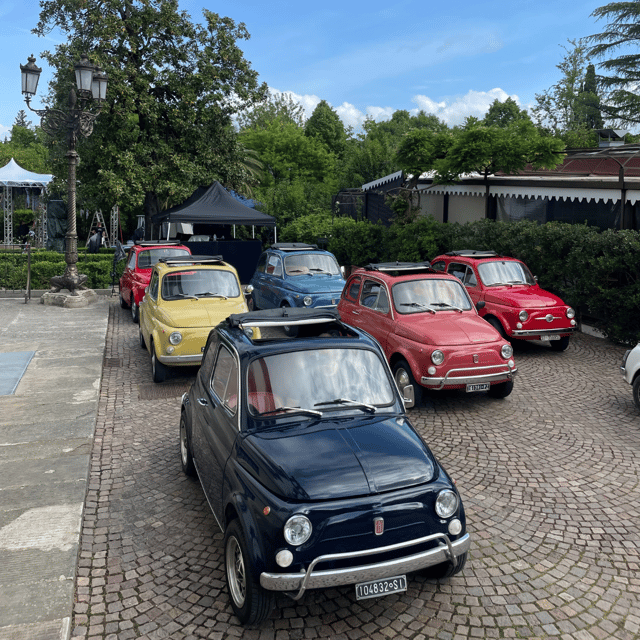 From Florence: Morning Self-Drive Fiat 500 Tour - Who Will Enjoy This Morning Most