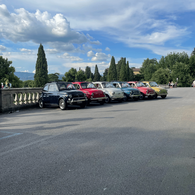From Florence: Morning Self-Drive Fiat 500 Tour - Timing, Cancellation, and Planning the Rest of Your Day