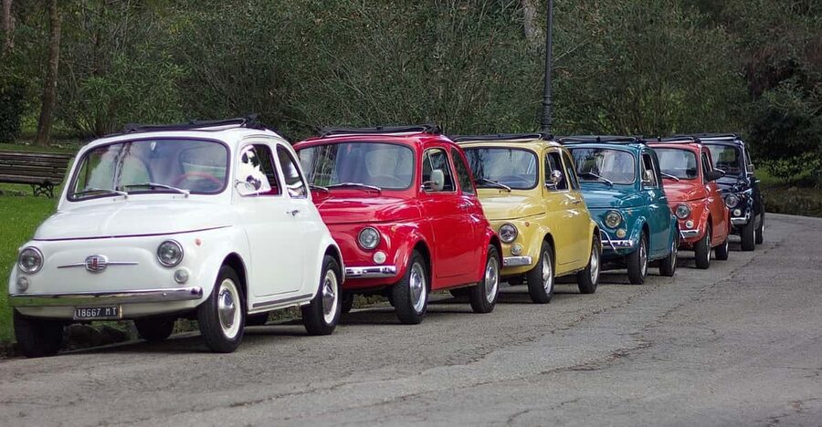 From Florence: Morning Self-Drive Fiat 500 Tour - Why the Fiat 500 Changes the Experience