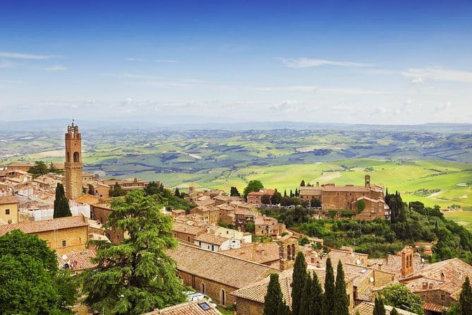 From Florence: Small-Group Tuscany Vespa Tour with Lunch & Wine - What the $204 price includes