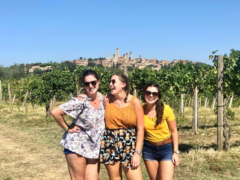 From Florence: Tuscany Vespa Tour with Lunch & Wine - Riding through the Chianti Hills