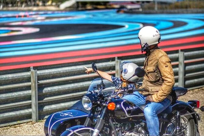 From Marseille : Sidecar Wine Tour to Cassis and Bandol - Why a sidecar is a good way to see Marseille’s coast