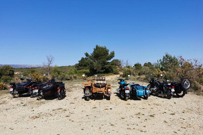 From Marseille : Sidecar Wine Tour to Cassis and Bandol - La Ciotat adds a wilder coastal stop