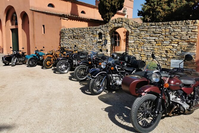 From Marseille : Sidecar Wine Tour to Cassis and Bandol - How the timing works in real life