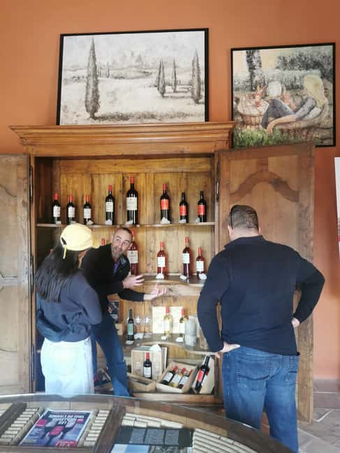 From Marseille : Sidecar Wine Tour to Cassis and Bandol - La Ciotat and the creeks of Figuerolles