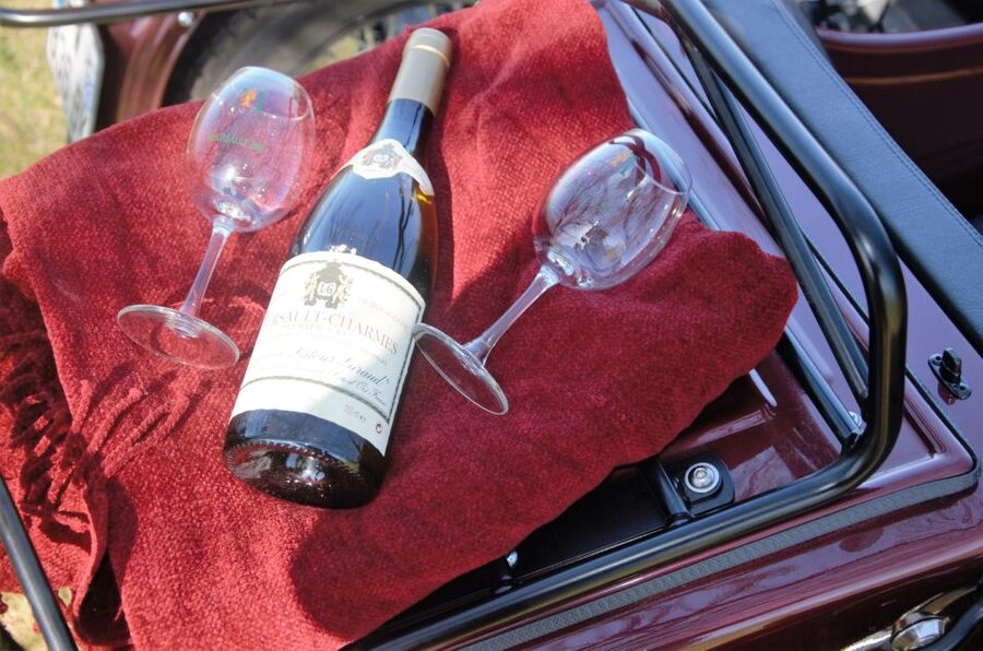 From Meursault: Private Sidecar Tour & Vineyard Wine Tasting - Saint-Romain and the working side of wine country