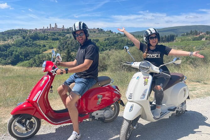 From San Gimignano: Tuscany Vespa Tour, Lunch & Wine Tasting - Is $180.27 a fair price?