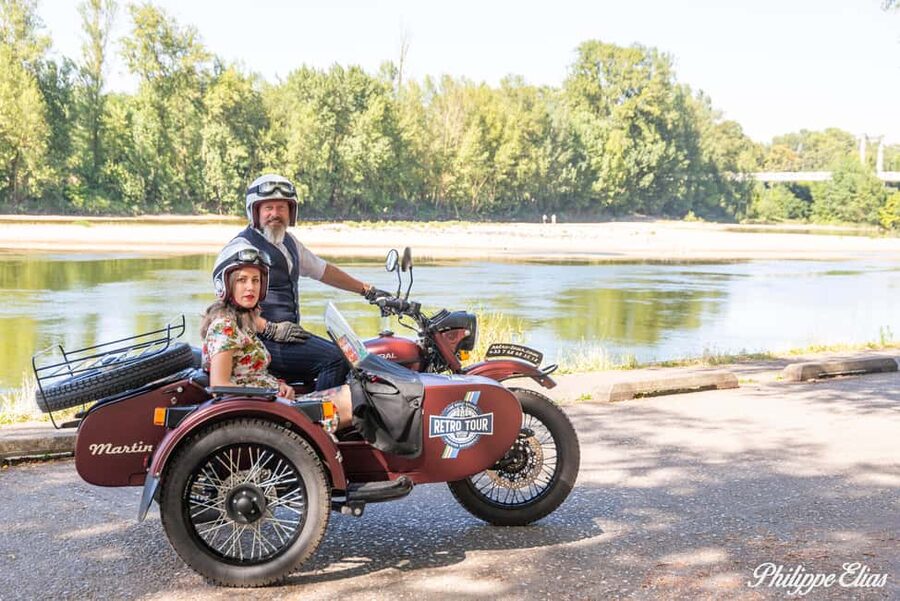 From Tours: Retro Classic Sidecar Ride - Key points to know before you ride