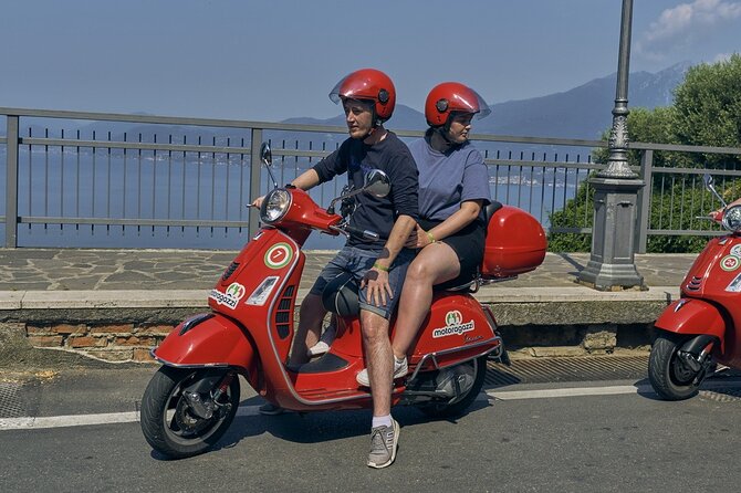 Full-Day Self-Guided Garda Vespa Tour departing at Malcesine - Malcesine, the natural finish to the circuit