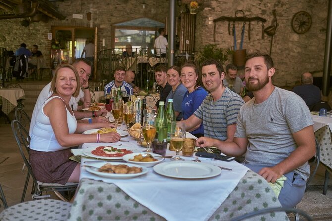 Full-Day Self-Guided Garda Vespa Tour departing at Salò - Pieve di Tremosine and the high terrace