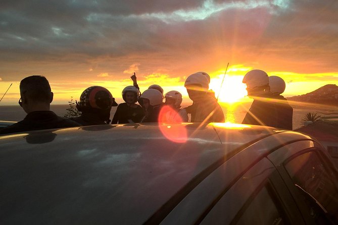 Funchal by Night: Downtown Sidecar Experience - Key points to know before booking