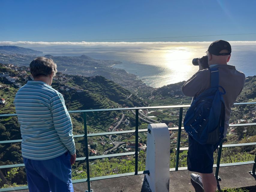 Funchal Exploration: Sidecar Tour with Historical Insights - Key points at a glance