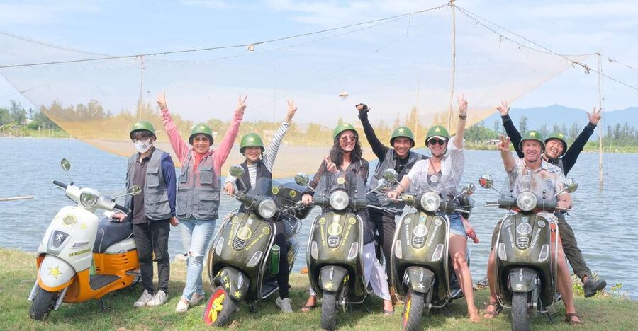 Half Day Exploring Hoi An Countryside in a Vespa - Key points to know before you book