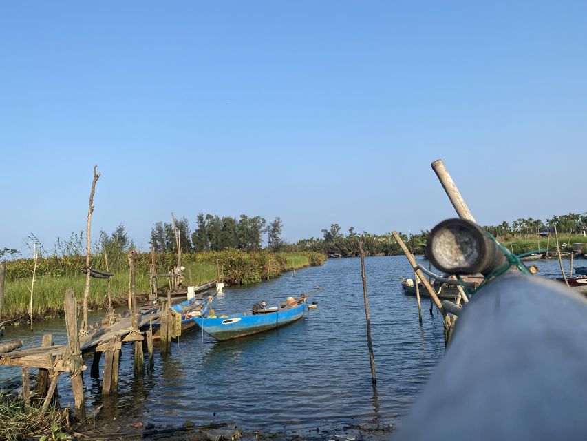 Half Day Exploring Hoi An Countryside in a Vespa - Timing, comfort, and what to bring