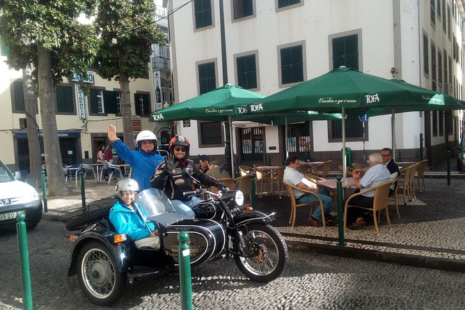 Half-Day Private Sidecar Tour on Madeira’s West Coast - Ribeira Brava and the Serra de Água valley