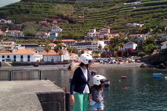 Half-Day Private Sidecar Tour on Madeira’s West Coast - Calheta, Madeira’s golden beach, and the rum factory