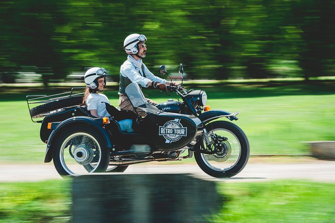 Half-day private tour in Saint-Emilion in a sidecar - Weather, Comfort, and What to Bring