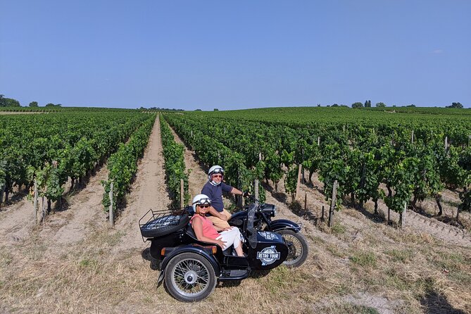 Half-day private tour in Saint-Emilion in a sidecar - Who Will Enjoy This Tour Most