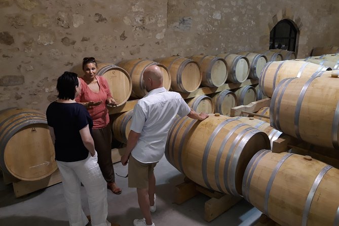 Half-day private tour in Saint-Emilion in a sidecar - Cancellation and Booking Practicalities
