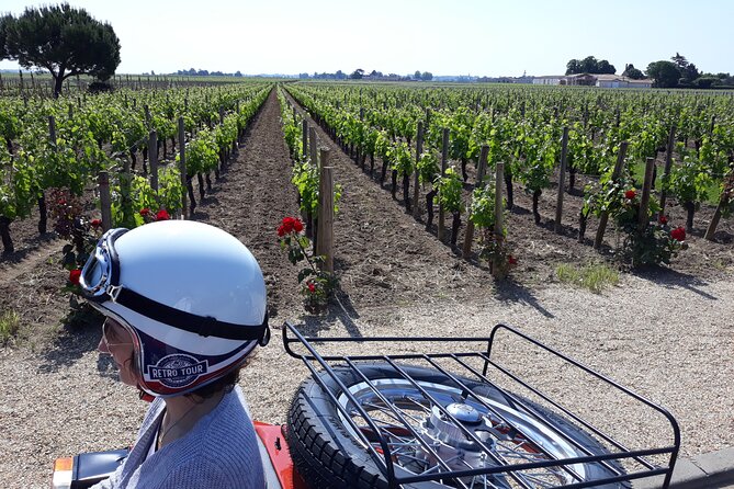 Half-day private tour in Saint-Emilion in a sidecar - Should You Book the Saint-Émilion Sidecar Tour?