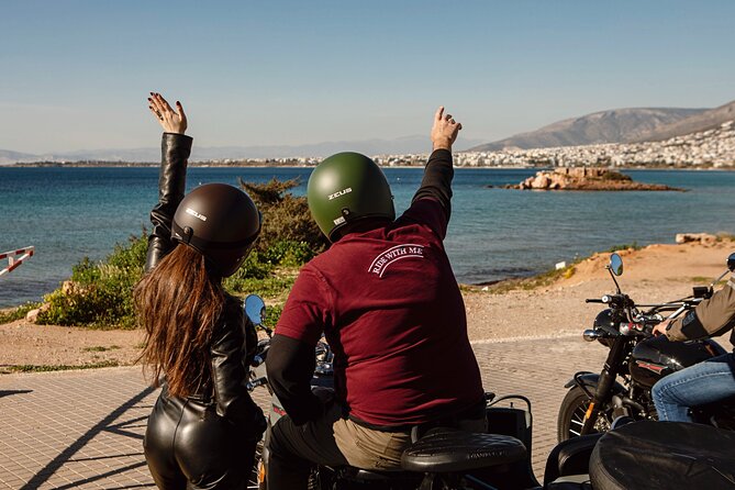 Half Day Sidecar Private Tour to Cape Sounio & Temple of Poseidon - Returning to Athens through Plaka