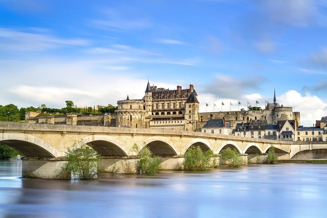 Half day tour on sidecar from Tours - Key points at a glance