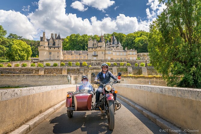 Half day tour on sidecar from Tours - Who gets the best value from $465.43