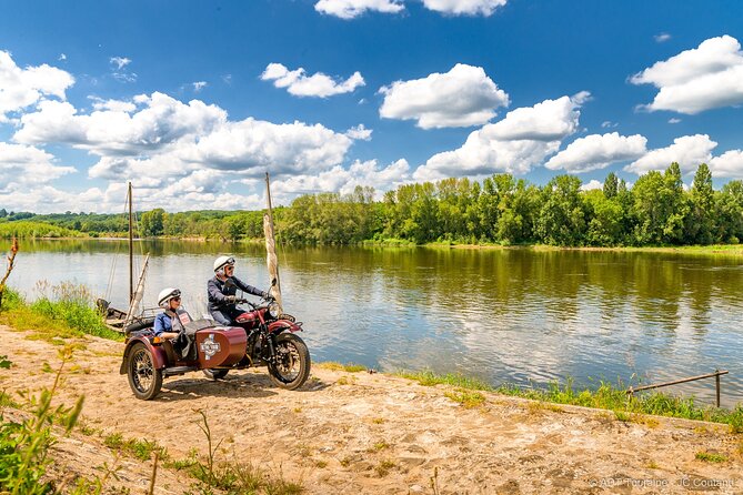 Half day tour on sidecar from Tours - Practical points before you reserve