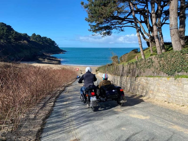 Half day tour : Saint-Malo to Cancale in a Vintage Sidecar - Key points to know before booking