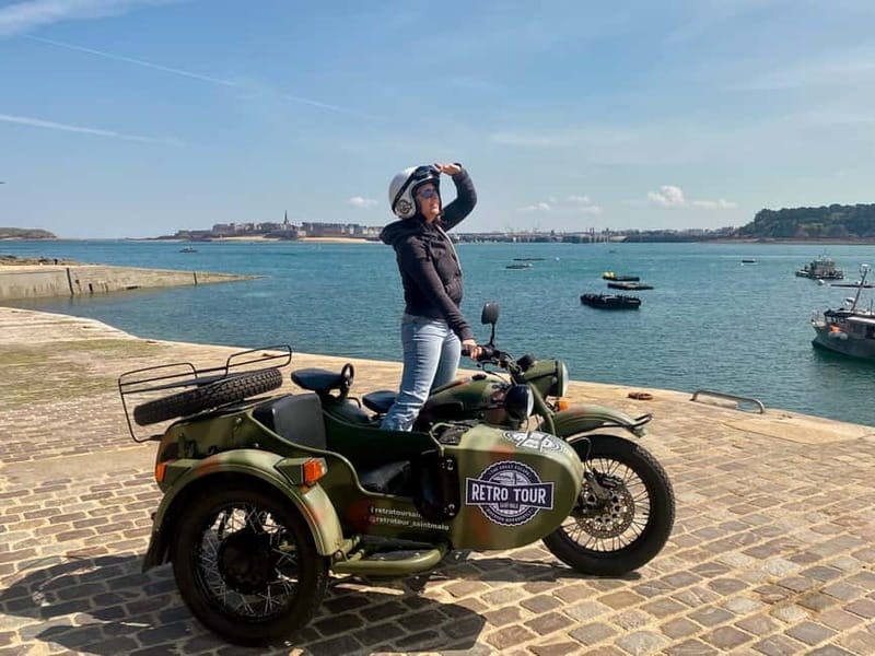 Half day tour : Saint-Malo to Cancale in a Vintage Sidecar - Should you book the Saint-Malo to Cancale sidecar tour?