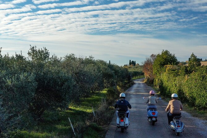 Half Day Vespa Countryside Tour and Tastings in Istria - Padna, olive oil, and the rural heart of Istria